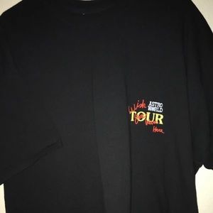 Astroworld Tour T-Shirt